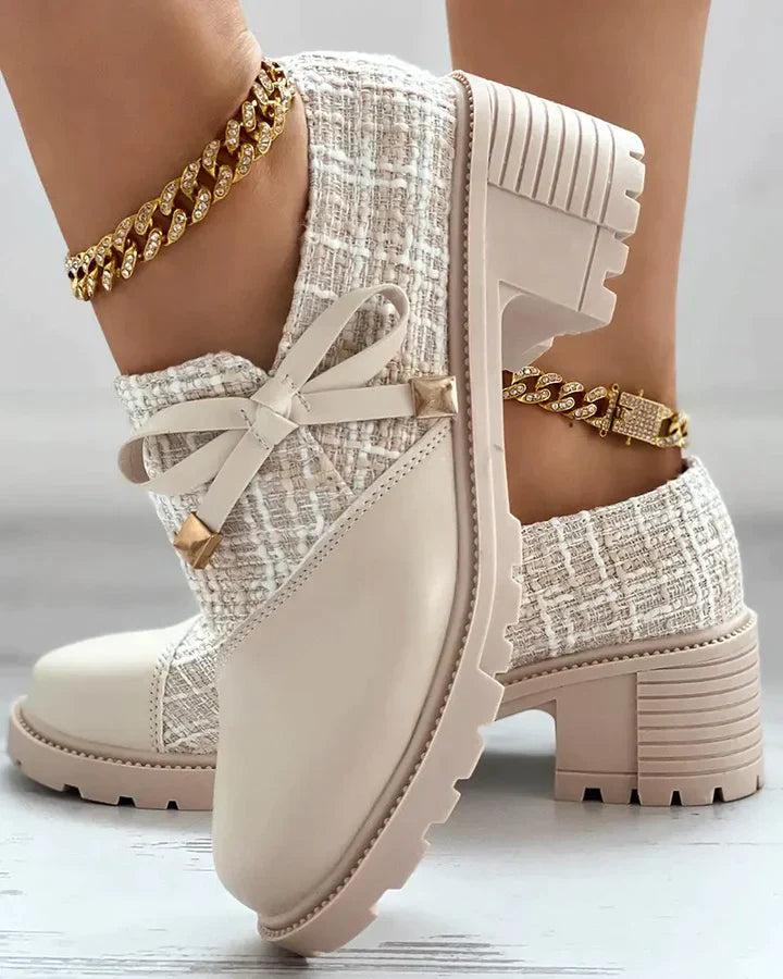 Elegante Stöckelschuhe mit Komfortabler Sohle – Emma