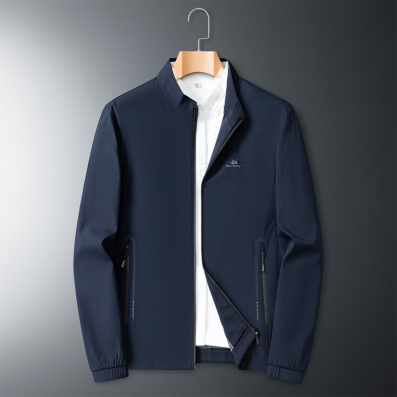 Komfortable Freizeitjacke für Herren – Howard