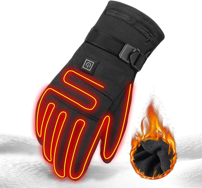 Beheizbare Outdoor-Handschuhe mit Thermoregulierung für kalte Tage – ThermoGlove