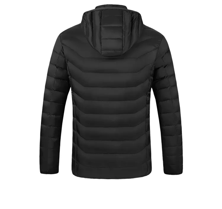 Warme USB-Heizjacke für Outdoor-Abenteuer – HeatPro