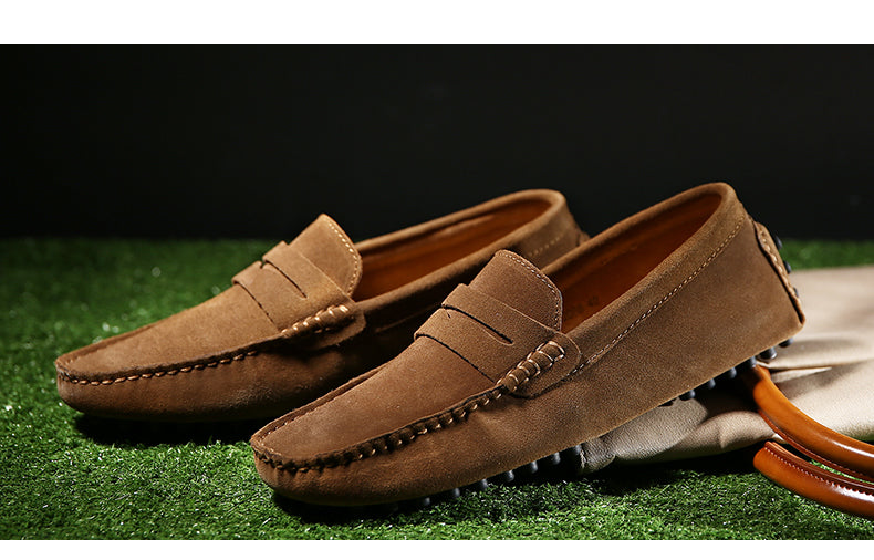 Italienische Loafers für Herren – Martin