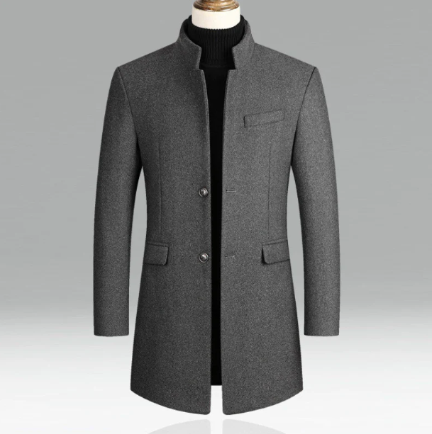 Moderner Herren-Trenchcoat für jeden Tag - Ivo