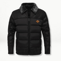 Winter Lederjacke für Herren – Vaughn
