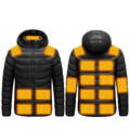 Warme USB-Heizjacke für Outdoor-Abenteuer – HeatPro