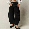 Damen-Sommerjeans mit weitem Schnitt – Ryannah