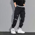 Cargo-Hose im Urbanen Stil mit Praktischen Taschen – Hiroshi