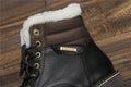 Warme Leder-Winterstiefel für optimalen Komfort – IceBound