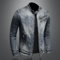 Vintage Denim Jeansjacke –  Robin