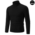 Rollkragenpullover für Wärme und Stil im Winter – Mikki