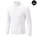 Rollkragenpullover für Wärme und Stil im Winter – Mikki