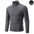 Rollkragenpullover für Wärme und Stil im Winter – Mikki
