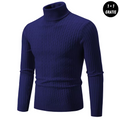 Rollkragenpullover für Wärme und Stil im Winter – Mikki