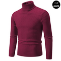 Rollkragenpullover für Wärme und Stil im Winter – Mikki