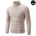 Rollkragenpullover für Wärme und Stil im Winter – Mikki