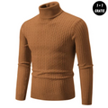 Rollkragenpullover für Wärme und Stil im Winter – Mikki
