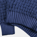 Herren-Strickpullover mit Rollkragen für Herbst und Winter – Darwin