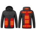 Warme USB-Heizjacke für Outdoor-Abenteuer – HeatPro