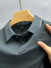 Luxuriöses Poloshirt mit zeitlosem Stil – Wilson