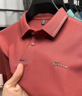 Luxuriöses Poloshirt mit zeitlosem Stil – Wilson