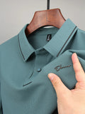 Luxuriöses Poloshirt mit zeitlosem Stil – Wilson