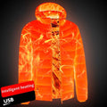 Warme USB-Heizjacke für Outdoor-Abenteuer – HeatPro