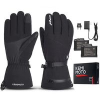 Beheizbare Winterhandschuhe für Maximale Wärme und Komfort– PolarEase