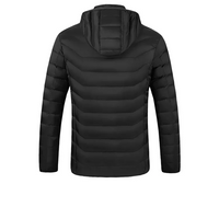 Warme USB-Heizjacke für Outdoor-Abenteuer – HeatPro