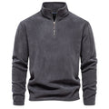 Warmer Fleece-Pullover für kalte Tage – Nate