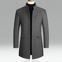 Moderner Herren-Trenchcoat für jeden Tag - Ivo