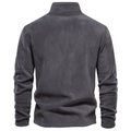 Warmer Fleece-Pullover für kalte Tage – Nate