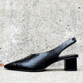 Klassische Pumps Designed für Arbeit und Freizeit – Celeste