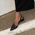 Klassische Pumps Designed für Arbeit und Freizeit – Celeste
